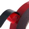 33 Ft Home Decor for Car, Socket 2 Sided Foam Tape Double Sided Tape Mounting Tape Strong Adhesive