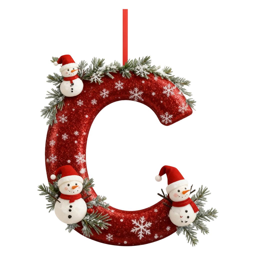 2D Christmas Ornaments, Personalized Christmas Ornaments, Christmas Gifts For 2025