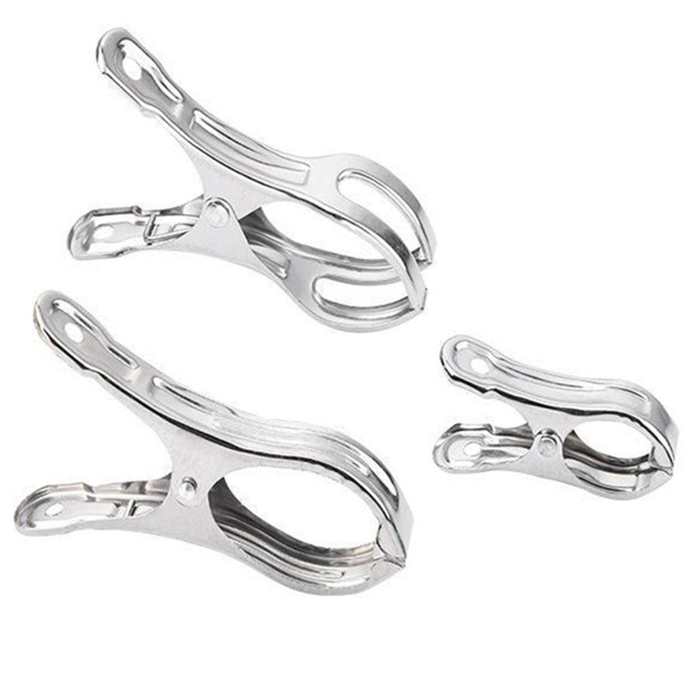 Зажимы для полотенец Устойчивы к коррозии Долговечные Надежные