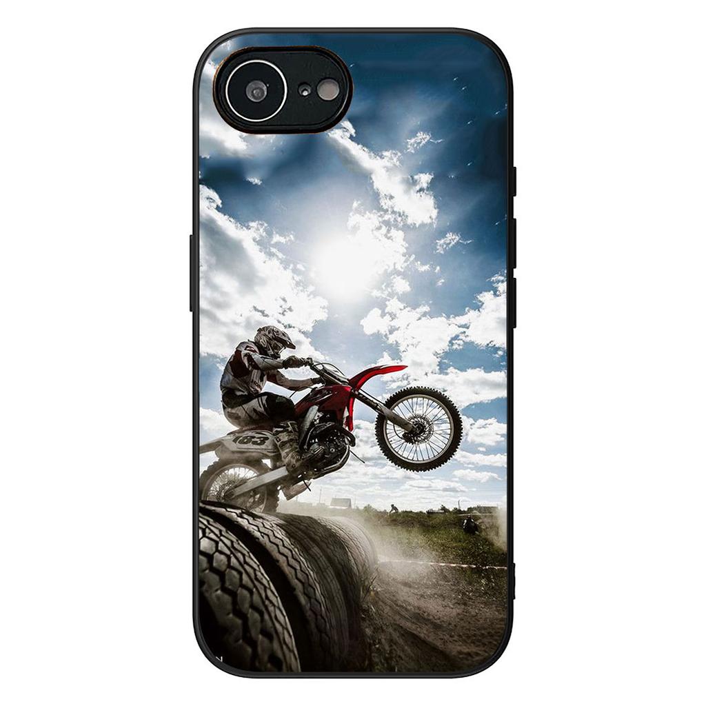 Чехол для телефона Moto Cross Motorcycle sports для Samsung Galaxy A06 A05 A14 A50 A51 A52 A12 A13 A23 A70 A07 A25 A26 A72 A56