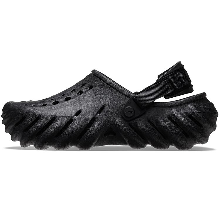 Crocs Эхо Клог Черный 207937-001