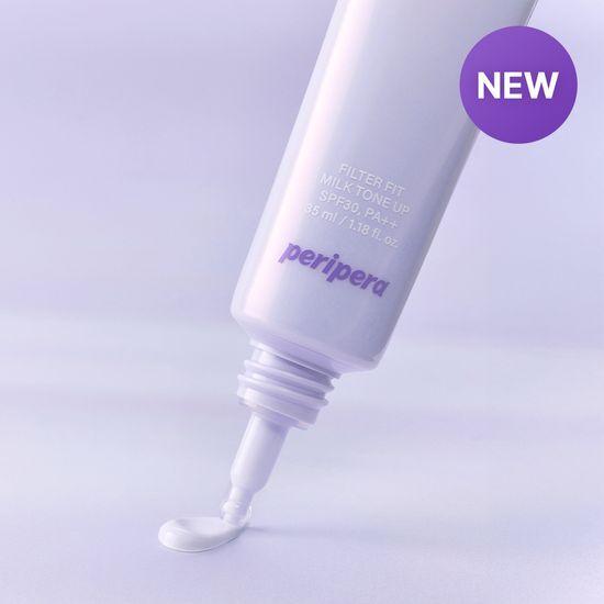 Peripera Filter Fit Milk Tone Up