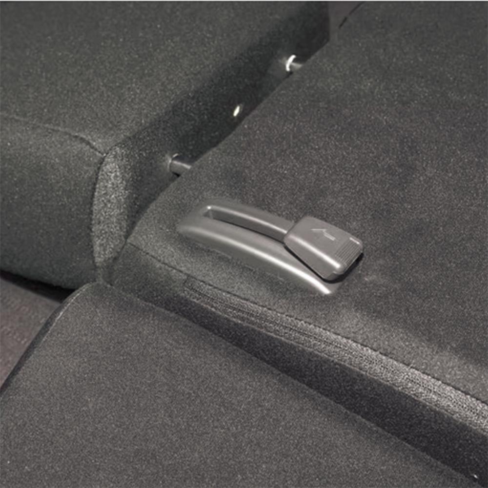 2nd Row Folding Seat Knob Adjuster Button with Frame Fit FOR Mitsubishi Pajero Shogun