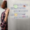Display Cork Pictures Notice Tack Self Memo Bulletin Pin Message Strip Board Felt Wall Strips