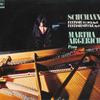 LP Record MARTHA ARGERICH - Schumann: Fantasie In C Dur Op. 17, 25AC325 CBS SONY 1977 Japan Obi Classical Used
