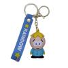 Мультяшный брелок Южный парк ПВХ подвеска для сумки брелок для ключей от машины креативный милый персонаж аксессуар