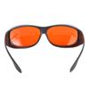 532nm UV Green Semiconductor Laser Protective Goggles Safety Glasses