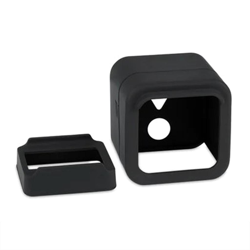 Silicone Skin Camera Protective Cover Wall Mount Surveillances Anti-Scratch for Wyze Cam Wall Mount Monitoring Protector