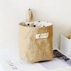 Vegetable Underwear Socks Sundries Storage Bag Hollow Widen Handle Hanging Net Organizer Reusable Large Capacity