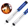 Aluminum Metal Desoldering Pump Suction Tin Sucker Pen Removal Vacuum Soldering Iron Desolder Hand Welding Tools  Pump Tool