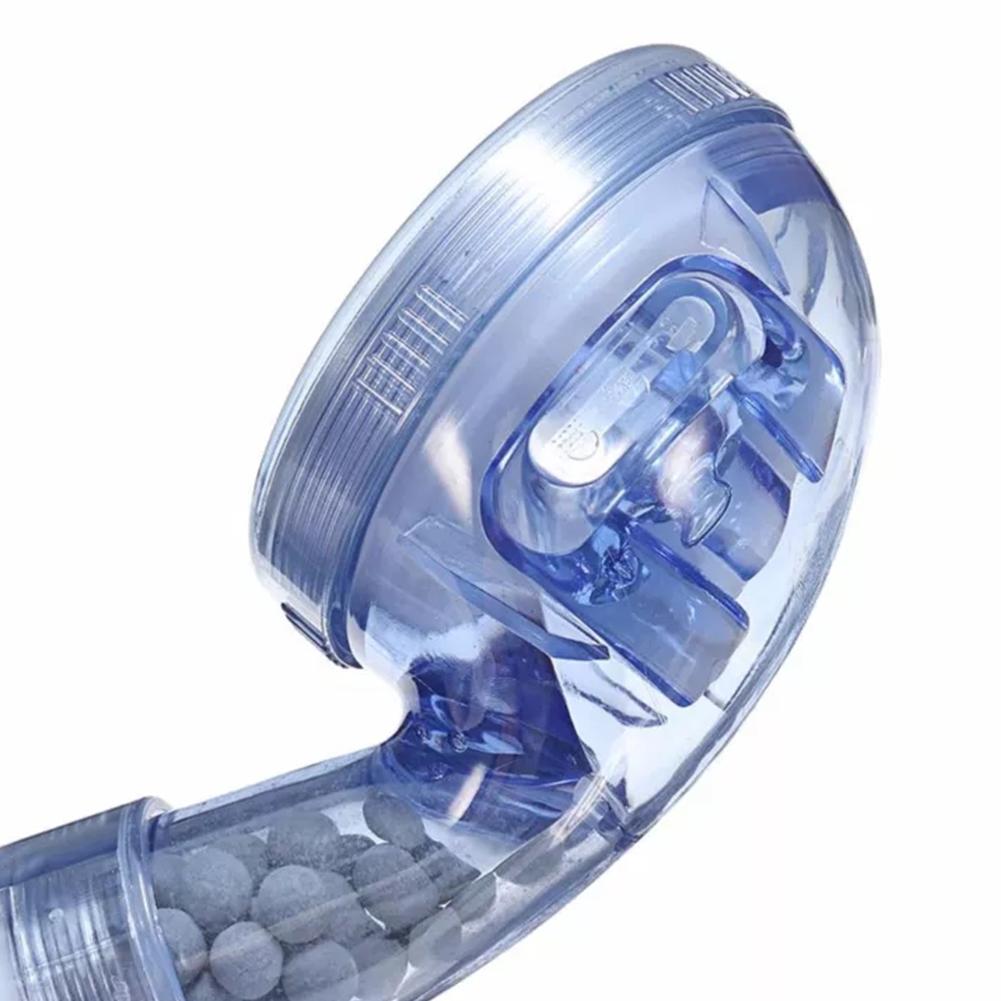 Shower Head Cotton Filter 3pcs Filter Brand New Easy To Disassemble