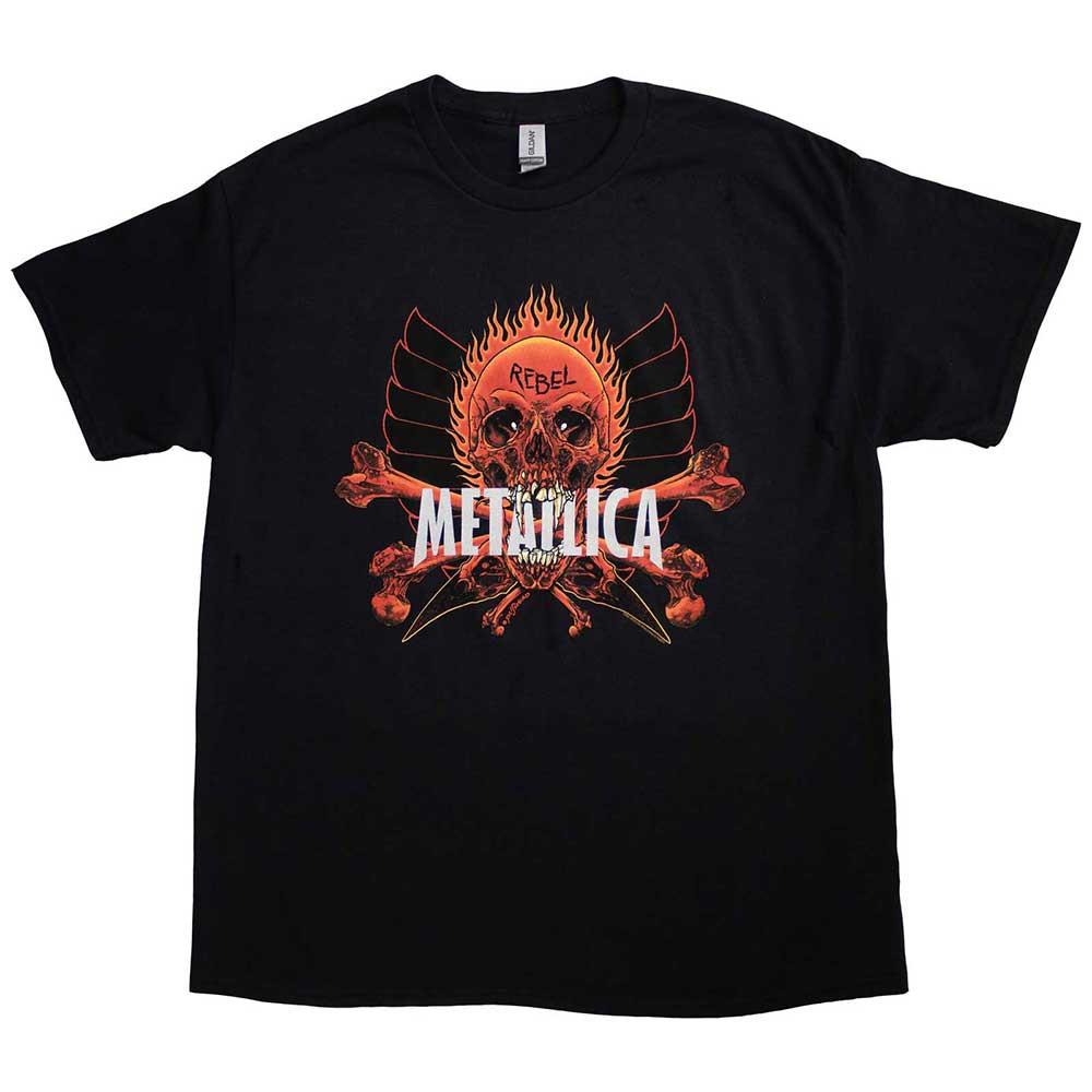Metallica - Бунтарь (Футболка)