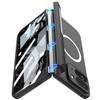 Чехол для мобильного телефона Google Pixel 9 Pro Fold, складной экран, всесторонний, магнитный, беспроводная зарядка, трансграничный защитный чехол