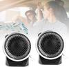 2 Pcs 150 Watt Tweeter Car Speaker Silk Dome Horn for Car System