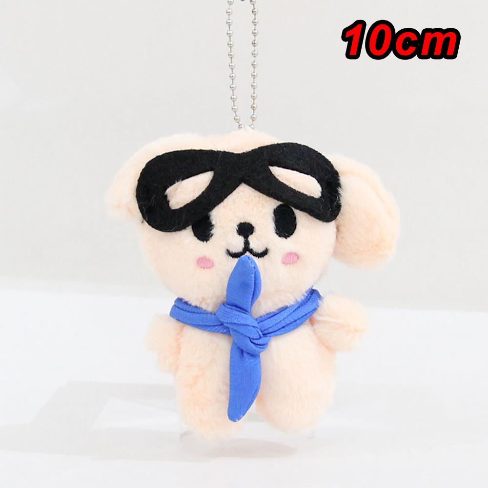 70Style Skzoo Plush Keychain Kawaii Skzoo Keychain Stay Plush Cartoon Stuffed Animal Doll Kawaii Toys Room Decor Children Gift