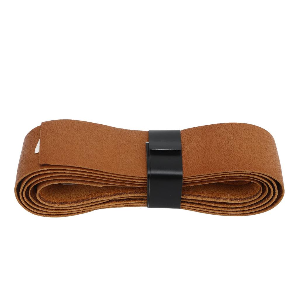 Дышащая обмотка для бадминтонных и теннисных ракеток, дышащая, легко захватываемая, для гольфа, бадминтона, (коричневый)