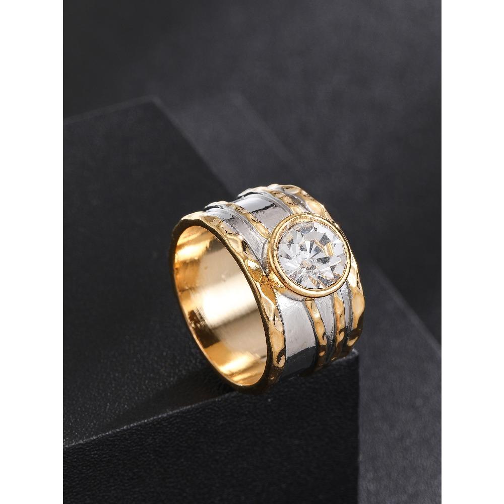 Gorgeous Luxury Rings for Women Wedding Engagement Accessories Unique Female Ring Fashion Jewelry Gifts