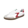 Skechers Кроссовки Hotshot Низкие Ретро Тренировочные Удобные Простые Универсальные Прочные Мужские Белый 254150W-WRD