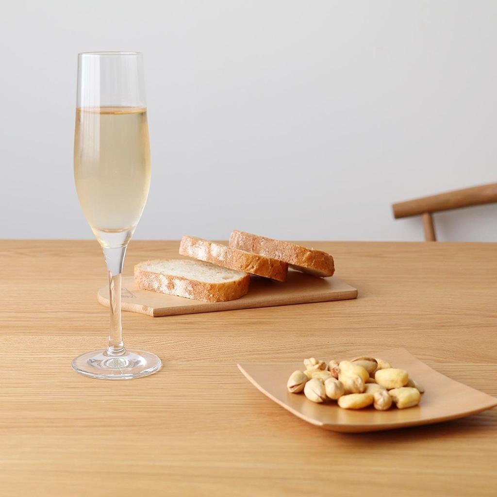 ADERIA Бокал для шампанского Шампанское Прозрачный 165мл 3 штуки Сделано в Японии Можно мыть в посудомоечной машине Небьющийся Бокал для вина Набор для коктейлей Стильный Бордо Бургундский Красный