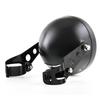VOSICKY 5,75 дюйма 5-3/4 дюйма Корпус фары мотоцикла Harley Davidson Кронштейн Круглый кронштейн фары Комплект крепежного корпуса Совместимый (черный)