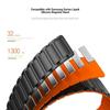 Silicone Band For Samsung Galaxy Watch 6 Classic 43mm 47mm Watch 5Pro 45mm NO Gaps Sports Strap For Watch 6 40 44mm 4Classic 42mm 46mm