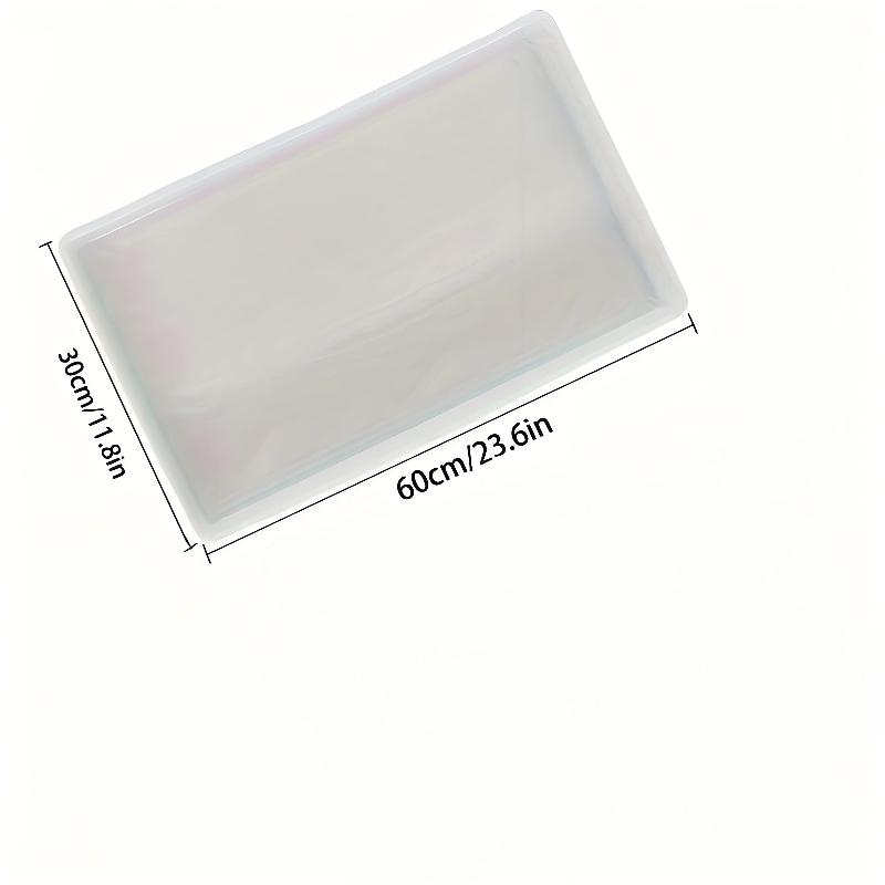 Многоразовая большая прямоугольная силиконовая форма, большая форма для стола из смолы для домашнего изготовления, паллета, форма для журнального столика из дерева и кофейного столика