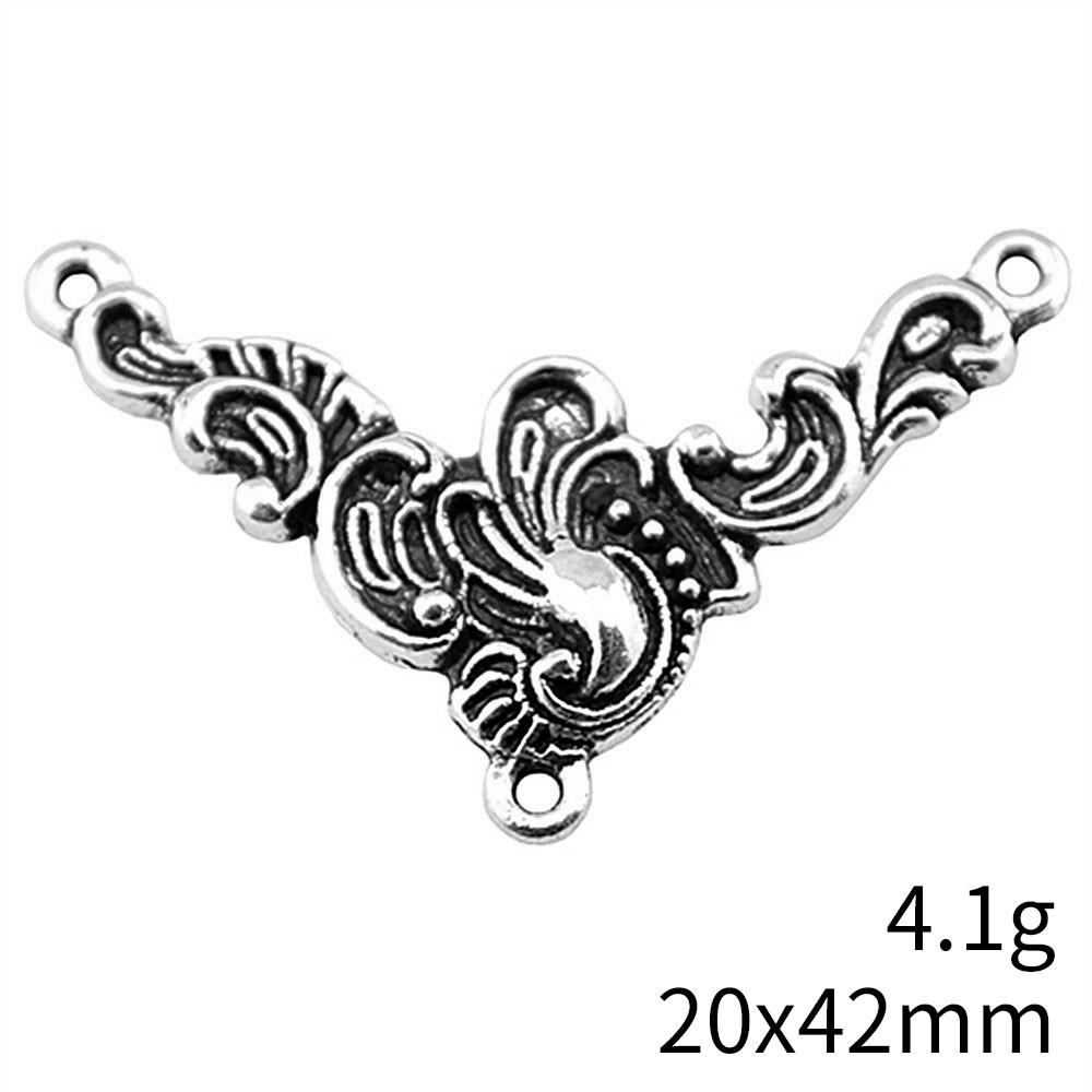 Подарки для женщин Ювелирные изделия Фурнитура и компоненты Изогнутые ожерелья Соединители Аксессуары Части Женские сумки Аксессуары