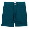 Шорты-бермуды с регулируемым эластичным поясом 17I14001 для мальчиков