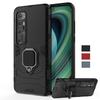 Для Xiaomi Mi 10 Ultra чехол противоударный бампер магнитный держатель кольца бронированная задняя крышка Mi10 Ultra чехол для телефона Xiaomi Mi 10 Ultra