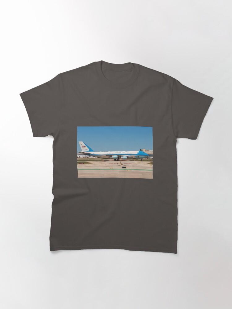 Air Force One The United States Air Force One Classic T-Shirt