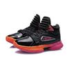 Баскетбольные кроссовки Li Ning Youth Mid-Top, детские кроссовки, черные YKBQ054-1