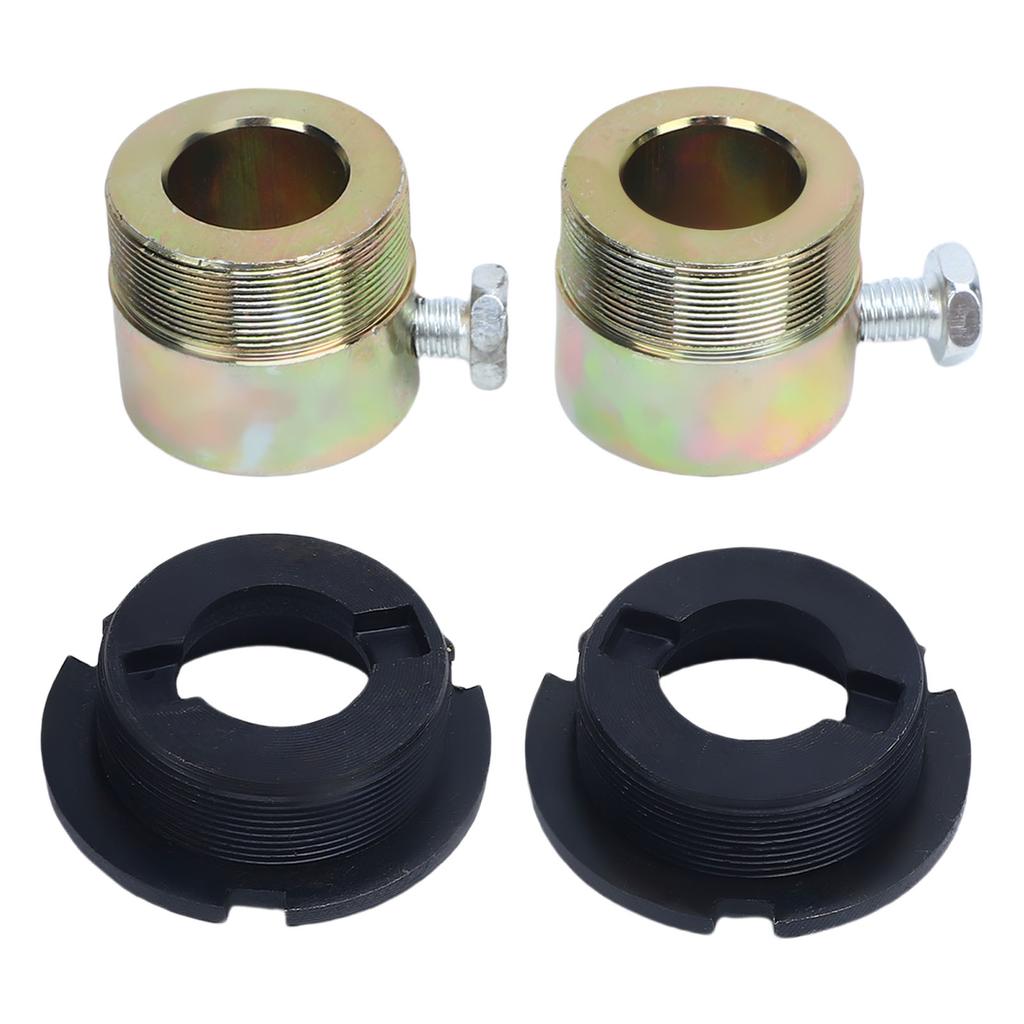 20mm Freewheel Adapter and Freewheel Connector Kit Steel Bike Freewheel Adapter Replacement for Electric Tricycle