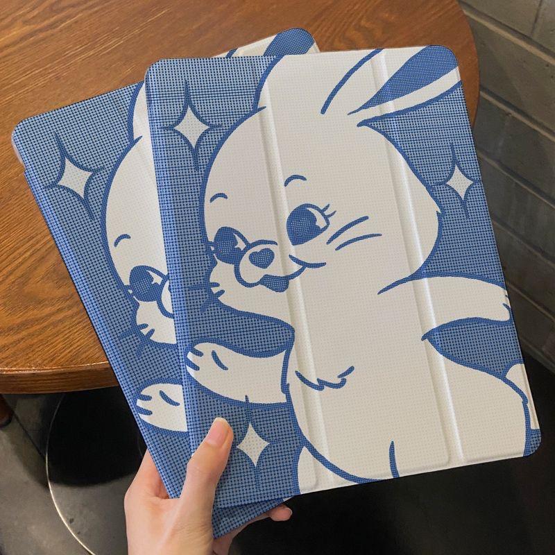 Водонепроницаемый чехол Kpop-N-New-Jeans с держателем для карандашей Funda для iPad Pro 11, iPad Air5 4 10,9 Air3 Pro 10,5