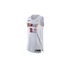 Letter Logo Print Miami Heat City Basketball Jersey Player Edition Jimmy Butler 22 Men Jersey White DQ0200-100