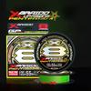 Premium 8-Strand Braided PE Fishing Line for Asia - Long Cast & Super Smooth Dyneema Main Line