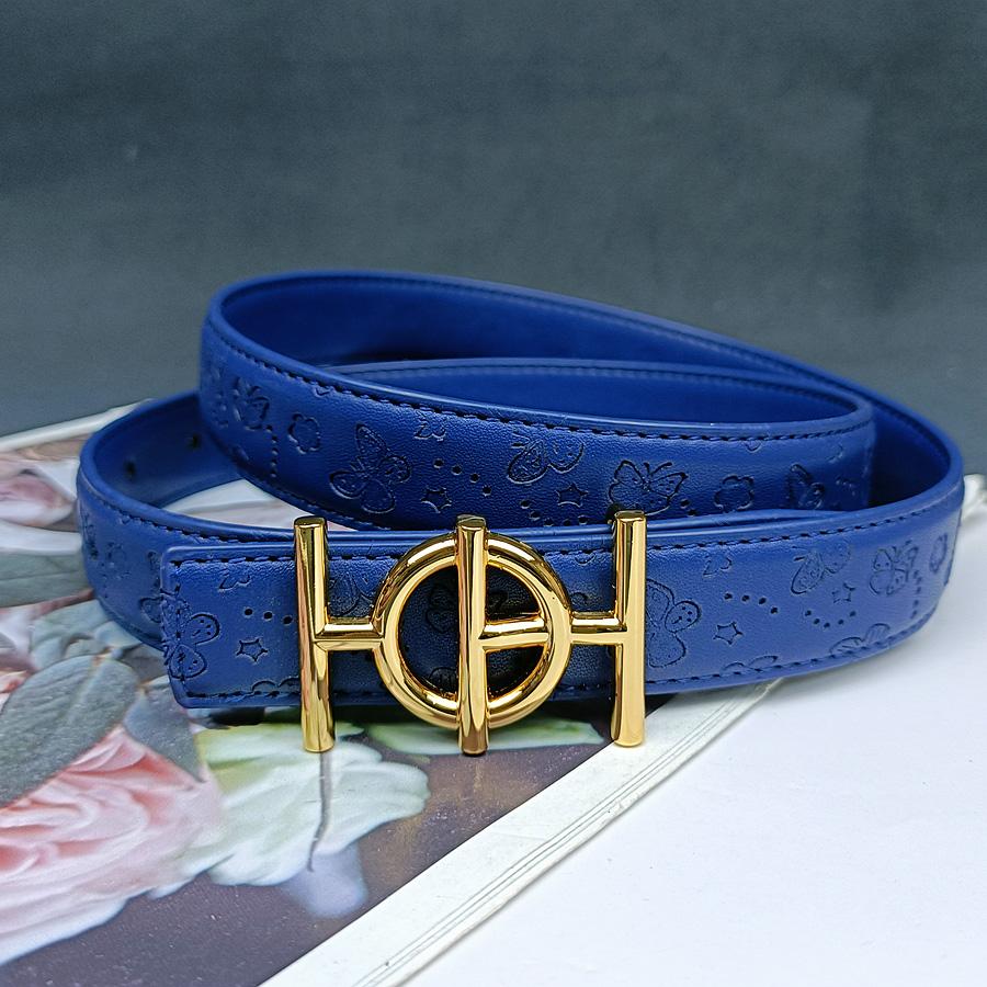 2.5cm Luxury Designer Famous Brand High Quality Leather Hot Women Belts For Dress