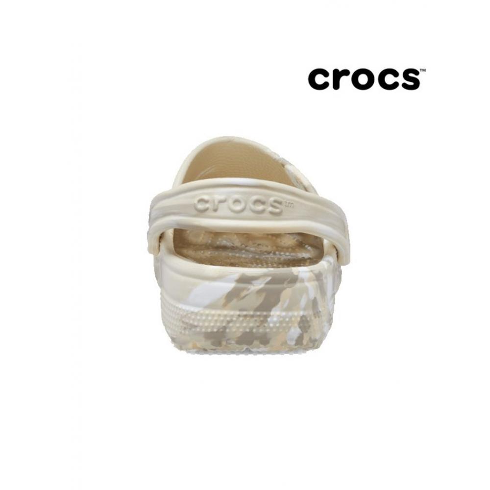 Crocs Обычные классические башмаки Marvel Clogs Bone 206867 2y3