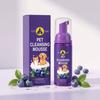 Шампунь для питомцев EelJoy - Пена без смывания, 60 мл для собак и кошек