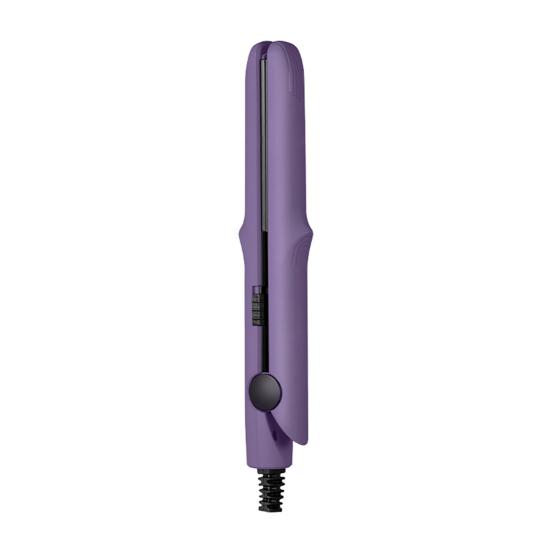 Mini Curling Iron Hair Straightener Portable Multifunction Ceramic Fast Heating Bangs Hair Curler Flat Iron Curling Wand Women Hair Styling Tool