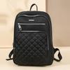 Женский рюкзак ромбовидная сумка дорожный рюкзак студенческая большая вместимость школьная сумка