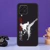 Чехол для каратэ кунг-фу тхэквондо для Samsung Galaxy M55 M21 M31 M51 M12 M32 M52 M20 M13 M23 M33 M53 M14 M34 M54 M30s