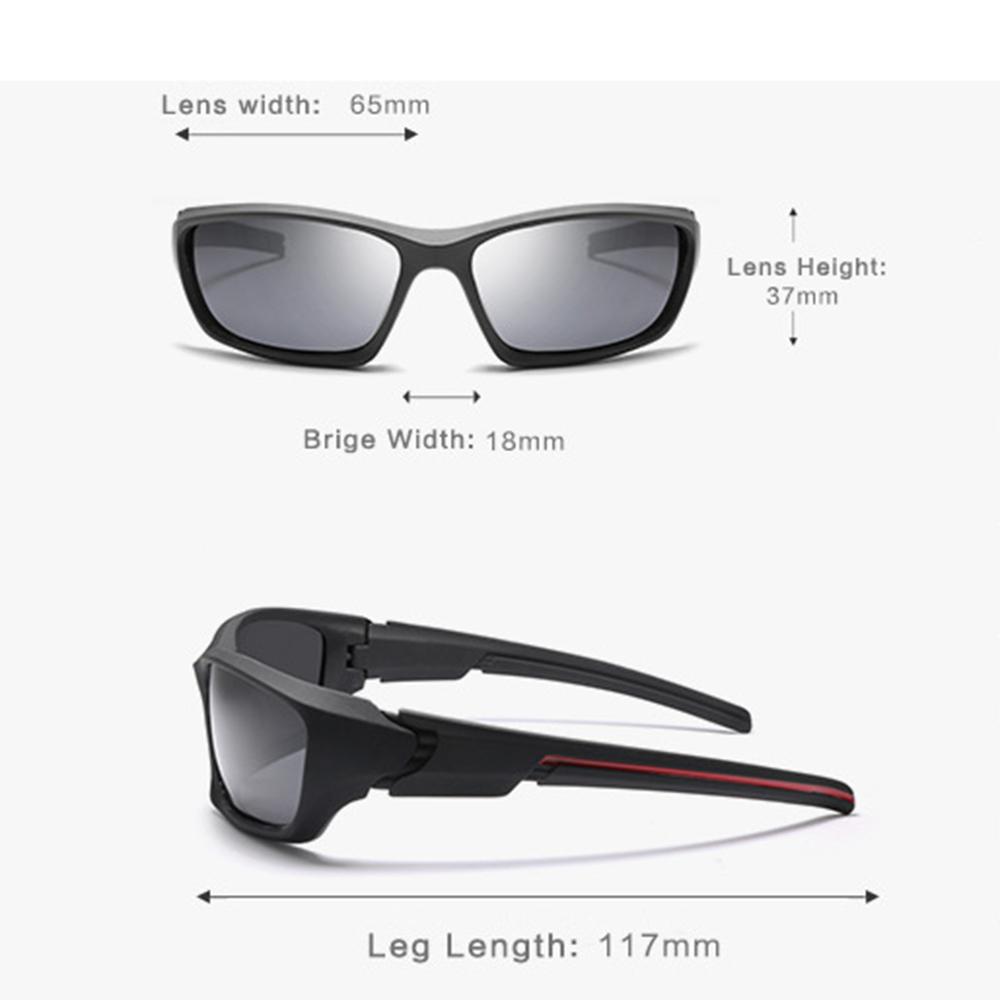 Прямоугольные уличные ветрозащитные фотохромные прогрессивные мультифокальные очки для чтения ручной работы от +0,75 до +4