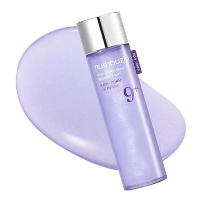 Тонер для сияния кожи No.9 NAD+ PDRN 150 мл