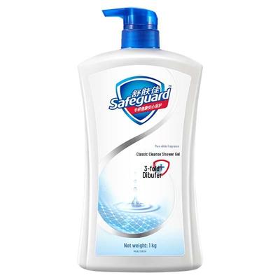 Гель для душа Safeguard Classic Pure White с ароматом