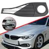 Для BMW 4 SERIES F32 F33 F36 2014-2020 Автомобильный Передний Бампер Противотуманная Фара Нижняя Решетка 51117294683 Рамка-Кожух Противотуманной Фары