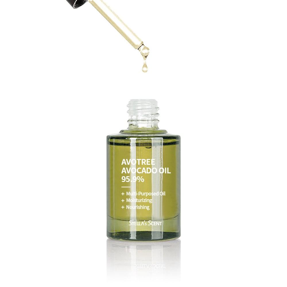 Масло для лица STELLA`S SCENT Avotree Avocado 95,9% 30 мл