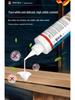 Special Strong White Emulsion Woodworking Glue for Solid Wood and Furniture