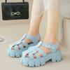 Slope Line Casual Women's Sandals
