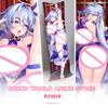 Game Honkai Star Rail Robin Bed Pillowcase Personalizar Fundas De Almohadas Anime Robin Hugging Fullbody Pillow Cushion Covers