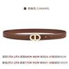 Trendy Ladies Casual Belt Featuring Chic Simple Style With Adjustable Sizes Available